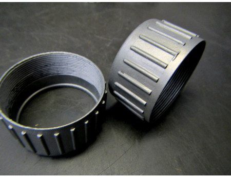 Vergaser Verschraubung BVF MZ RT Motorrad 33 / 37 mm neu (10553)