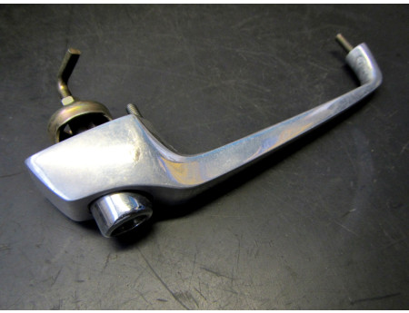 Türgriff Alu Chrom Wartburg 353 Beifahrertür Neu (10580)