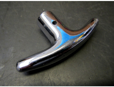Chrom Griff Knebelgriff IFA DDR 90 x 45 mm (10583)