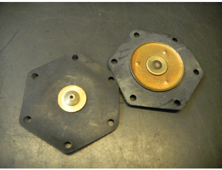 Membran UP4 Benzinpumpe Wartburg 311 IFA F9 (0922)