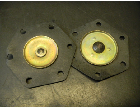 Membran 60 PP Benzinpumpe 1 Stk. Wartburg 353 B1000 (0923)
