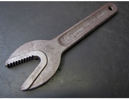 Alligator Wrench N2 IVALO Mutternschlüssel (10752)