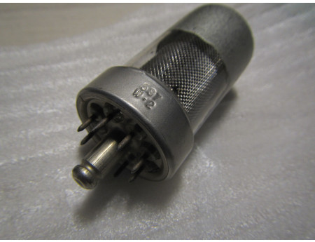 Valvo DF 25 Loctal Röhre Tube HF Pentode (C10757)