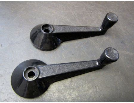 Fensterkurbel schmal Wartburg Trabant 2 x neu (10782)
