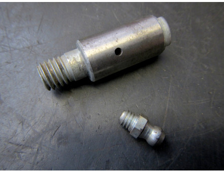 Schwingenbolzen Schwinghebelbolzen Simson SR1 Neu (10824)