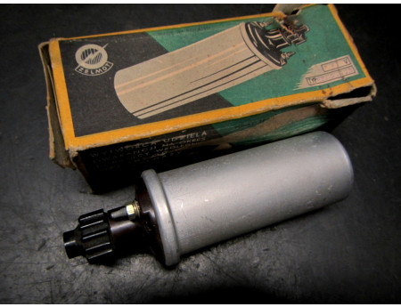 Zündspule Zelmot 6 Volt Neu (10836)