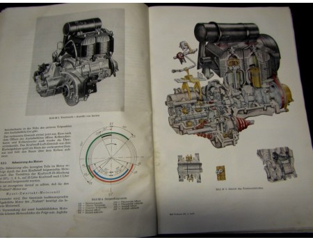 Reparaturbuch Trabant 601 Handbuch 1966 (10903)