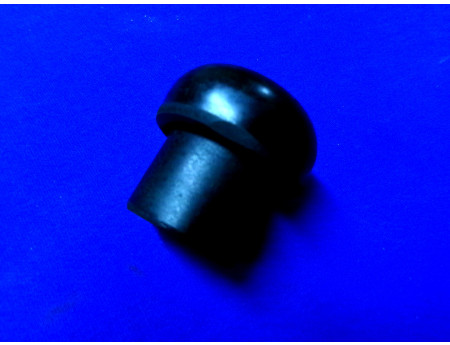 Gummikappe Pilz Abschlusskappe 35 mm (29051)