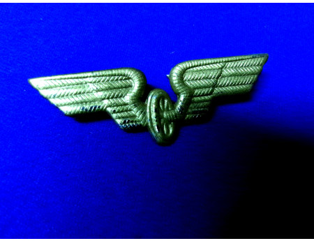 Flügelrad Deutsche Reichsbahn Lockführer-Mütze (29066)