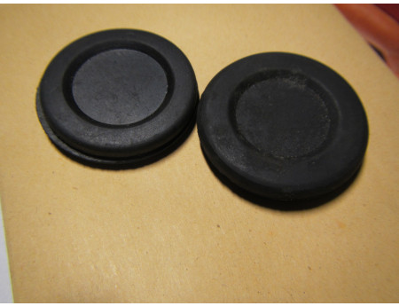 Karosseriestopfen Deckel 30 mm 1 Stk. Trabant Wartburg (10962)