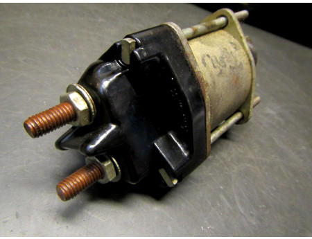 Anlasser Magnetschalter Lada Neu (C11041)