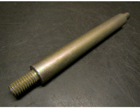 Bolzen Lagerbolzen Tragbolzen 16 mm Gewindebolzen (11070)