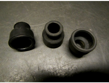 Schutzkappe Kabeltülle 13/20 mm 1 Stück Gummitülle (11087)
