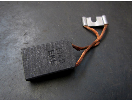 Kohlebürste EKL E14D Gabelstapler DDR (11345)