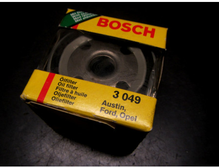 Ölfilter Bosch 3 049 Ford Capri Opel Manta Rekord (C11688)