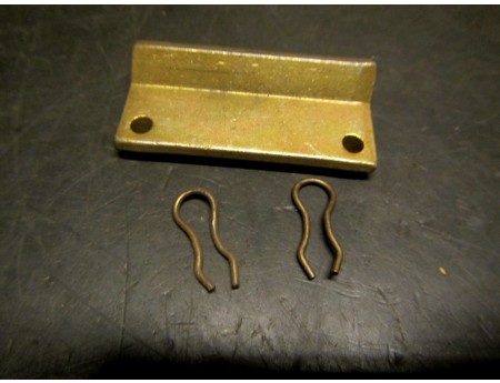 Gleitstein Bremssattel Fiat 125p Polski Fiat Scheibenbremse (C11716)
