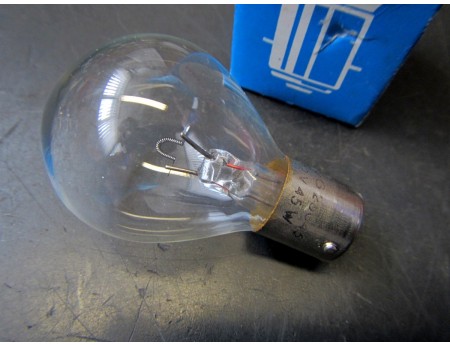 Glühlampe Narva 12V 45 Watt BA15s Neu (11899)