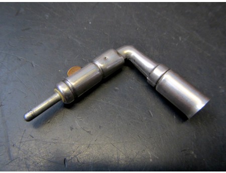 Winkelstecker Antenne DDR RFT Autoradio (11921)