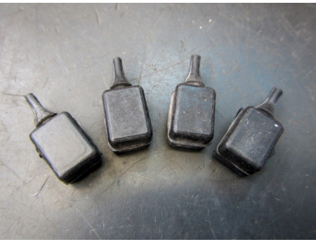 Gummipuffer Lada Fiat 125p Polski Fiat Anschlag Puffer 4 Stk. (C11941)