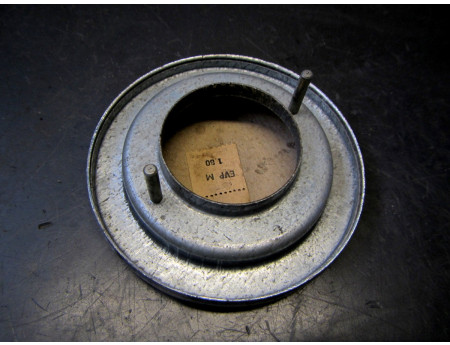 Kühlerdeckel 100 mm IFA B1000 frühe Ausführung (C12034)