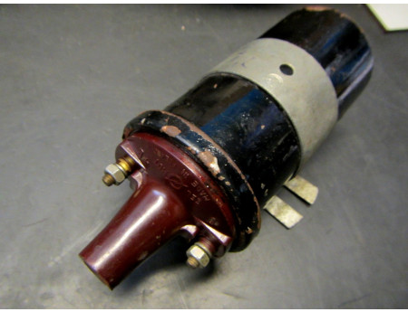 Zündspule BE200 B 12 Volt Fiat 125 / Polski Fiat (C12219)