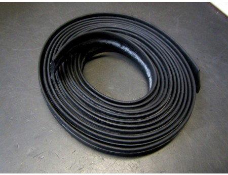 Profil Gummi Dichtung 3,70 m Oldtimer IFA DDR (C12230)