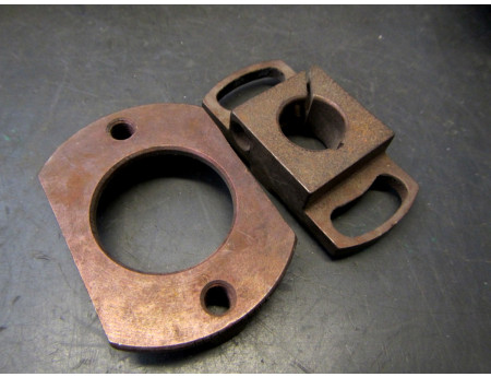 Antrieb Mitnehmer Einspritzpumpe IFA Fortschritt (12385)