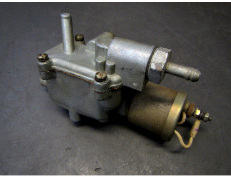 Schwimmergehäuse ZAM4-1 Kraftstoff Ventil Neu (C12409)
