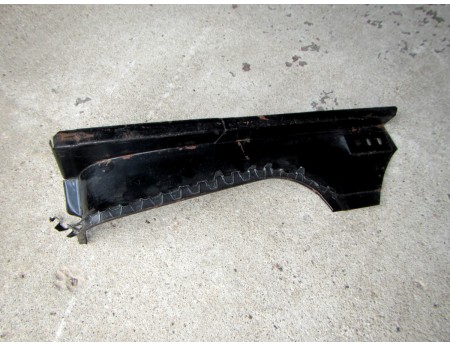 Reparaturblech Kofferraum links Trabant (C12529)