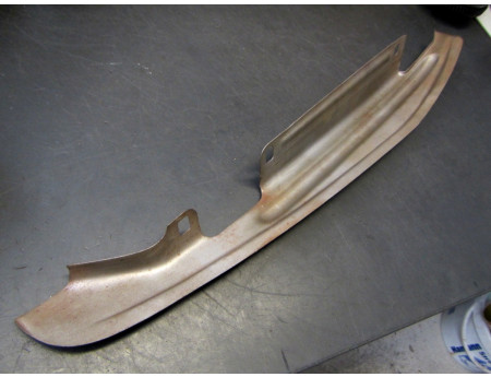 Einschweißblech rechts Kotflügel Wartburg 353 1.3 (12537)
