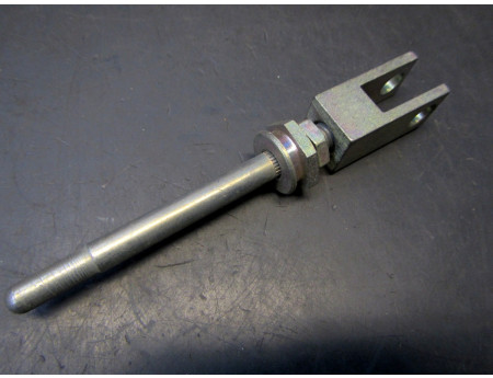 Druckstange Gabelkopf Wartburg 311 353 Framo Neu (C12725)