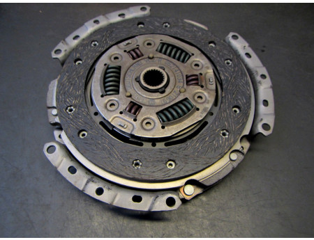 Kupplung kpl. Valeo 200 mm Golf 2 neuw. (C12776)