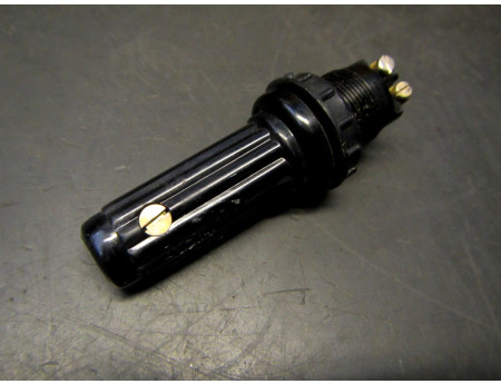 Stecker Steckdose IFA F9 Wartburg 311 Neu (12839)