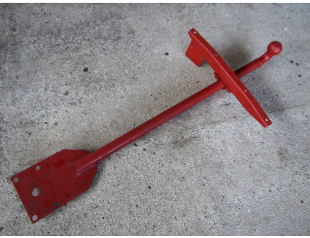 Anhängerkupplung Trabant AHZV (C13020)