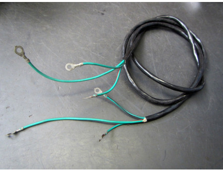Unterbrecherleitung Kabelbaum Zündung Barkas B1000 (C13218)