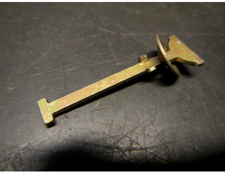 Bolzen Seitenlage Niederhalter 50 mm Bremsbacken Wartburg (C13324)