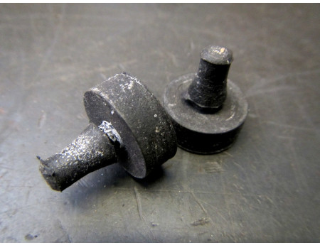 Puffer Motorhaube 6 mm Gummipuffer 1 Stk. Wartburg 311 (13453)