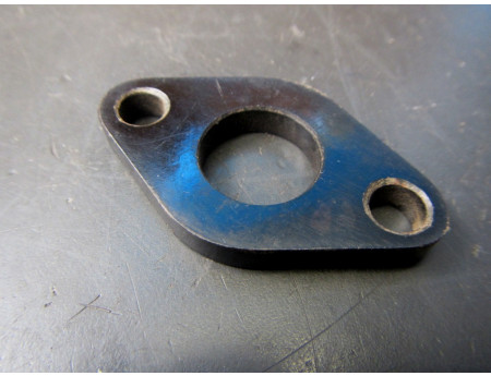 Isolierflansch Vergaser EL 65 Stationärmotor (C13528)