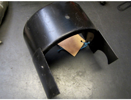 Kühlluftmantel EL 308 Barkas Stationärmotor (C13732)
