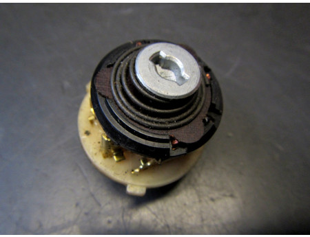 Schalter Einsatz Kontaktplatte Zündschloss Moskwitsch Lada 8 Stecker Neu (C13812)
