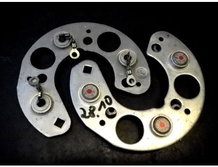 Diodenplatte Lichtmaschine Lada Fiat 125 NEU (C1177)
