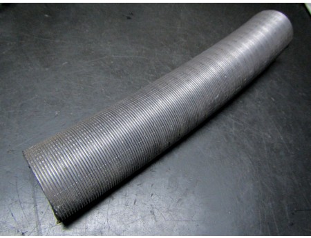 Kopex-Rohr 48 mm Heizung IFA DDR Gebläse 600 mm Neu (14021-2)
