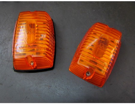Blinkleuchte 1368.4 Blinker 2 Stück 90x60 mm Neu (14162)