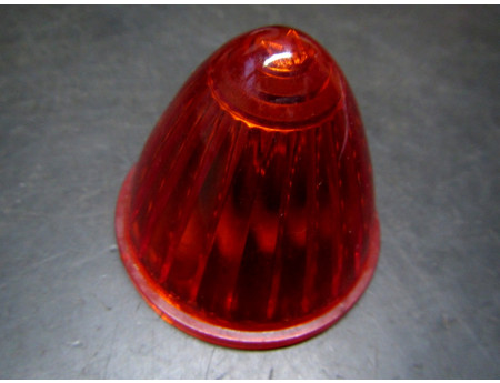 Blinkerglas spitz Wartburg 311 312 Blinkleuchte (14173)