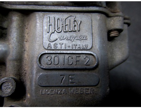 Holley 30ICF2 Weber Vergaser (C14956)