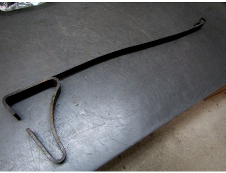 Tank Spannband Barkas Stationärmotor EL 308 Neu (C15124)