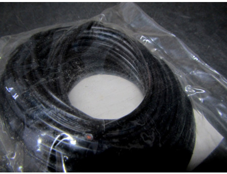 Kabel schwarz 1,0 mm² Wartburg Trabant B1000 (15136)