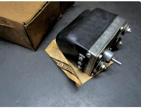 Scheibenwischermotor 8742.26 Wartburg 311 312 Neu 12 Volt (C15237)