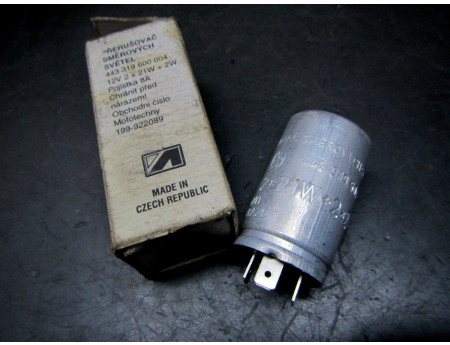 Blinkgeber 443 319 600 004 Pal Skoda Neu (C15296)