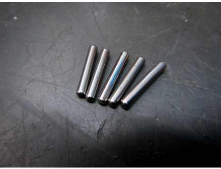Nadeln 2,45x15,7 Nadellager IFA DDR 5 Stk. (15341)